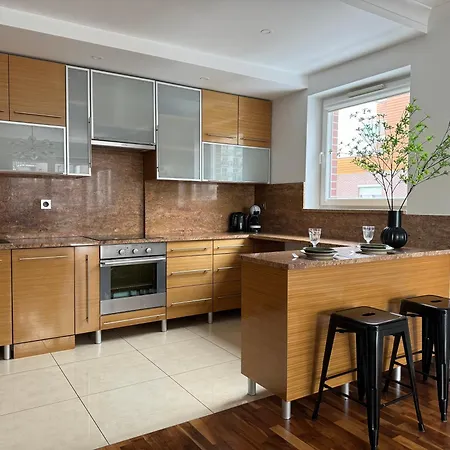 Apartment Baildona *